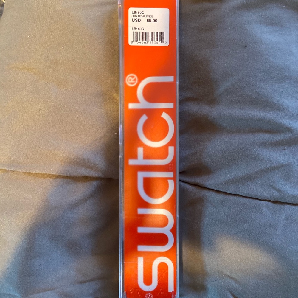 Swatch Watch - Picture 2 of 3